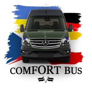 Пасажирські перевезення Comfort Bus