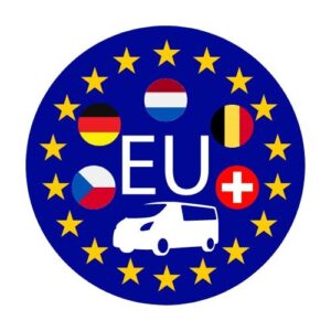 Perevezenya.in.europe - міжнародні пасажирські перевезення